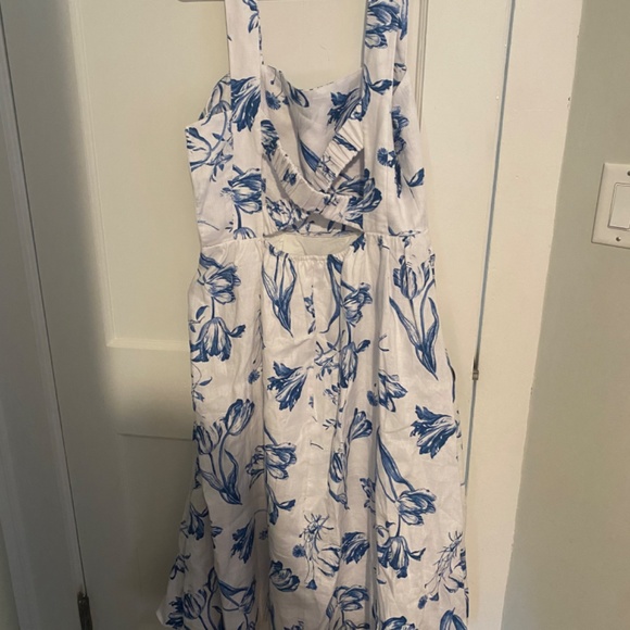 Reformation Freida Dress - Picture 2 of 4